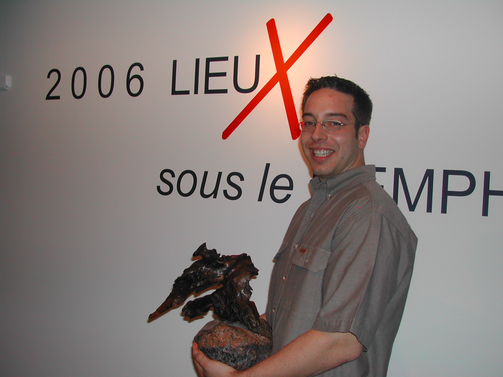 2006 Lieux Sous Le Memphré -Solo